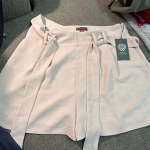 Brand new w tags Vince Camato high waisted shorts